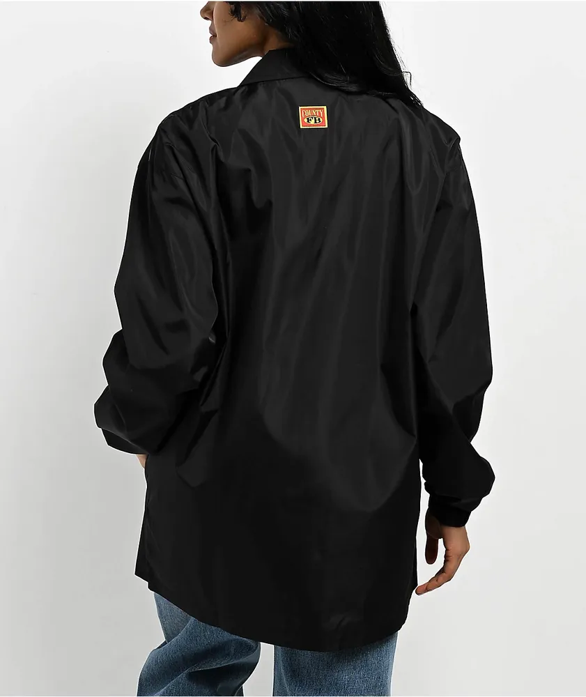 Zumiez windbreaker on sale