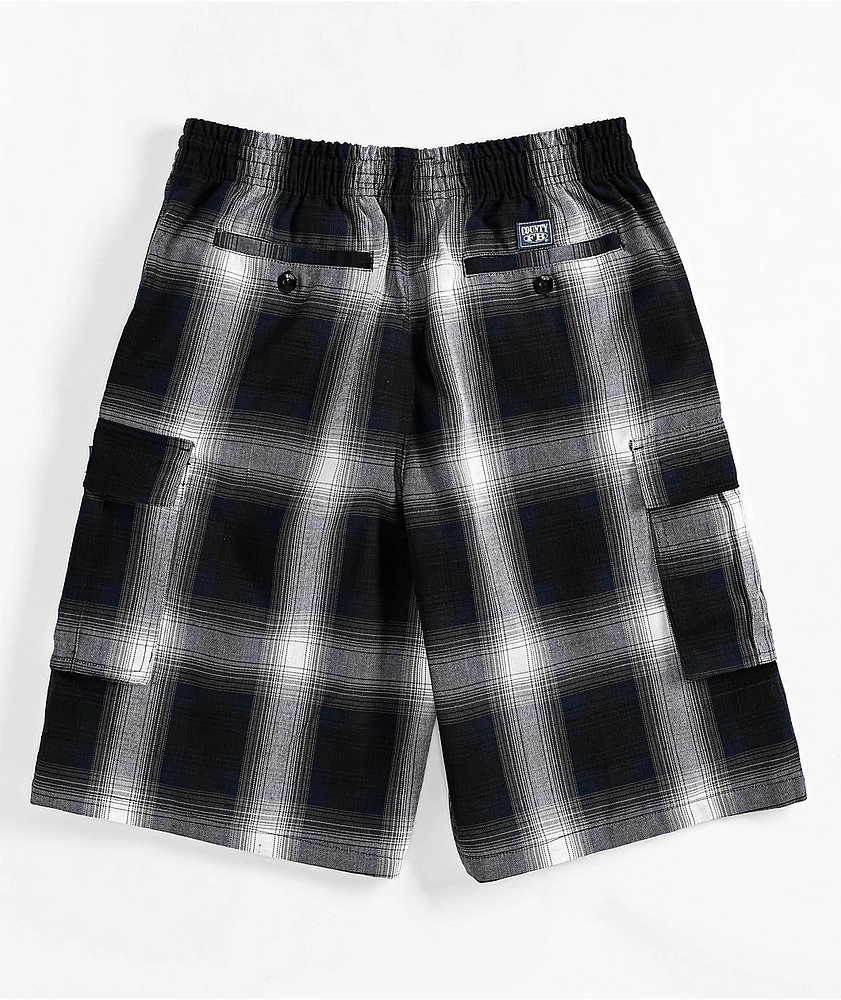 FB County Checker Blue Cargo Shorts at Mall of America® in