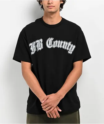 Compare FB County Signature Black Football Jersey | Dulles Town Center