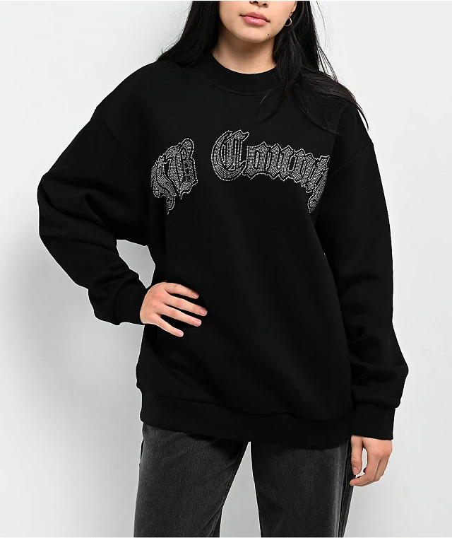 MAATEE&SONS Vintage Sweat ,kasure navy – Navyblue