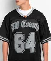 ≪超目玉★12月≫ FB County Signature Black Football Jersey | Dulles Town Center 応援グッズ