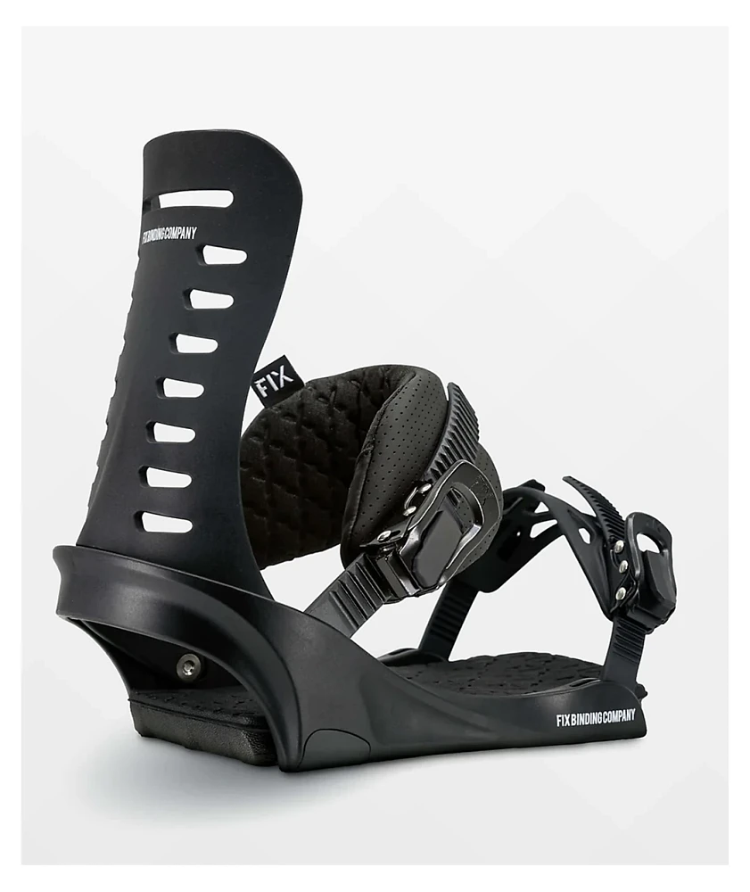 新品　2023/2024 FIX BINDING PEAK + FIX Next Snowboard Bindings 2024
