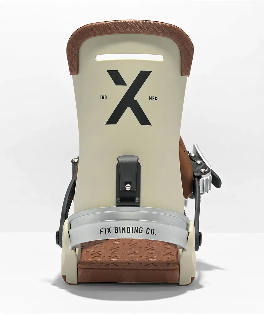 Fix Yale Sand Snowboard Bindings 2023 | Liberty Center