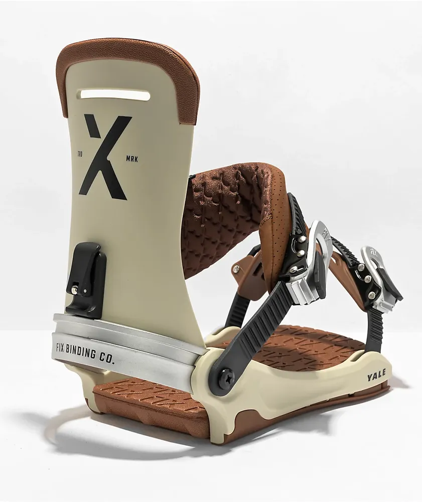 Fix Yale Sand Snowboard Bindings 2023 | MainPlace Mall