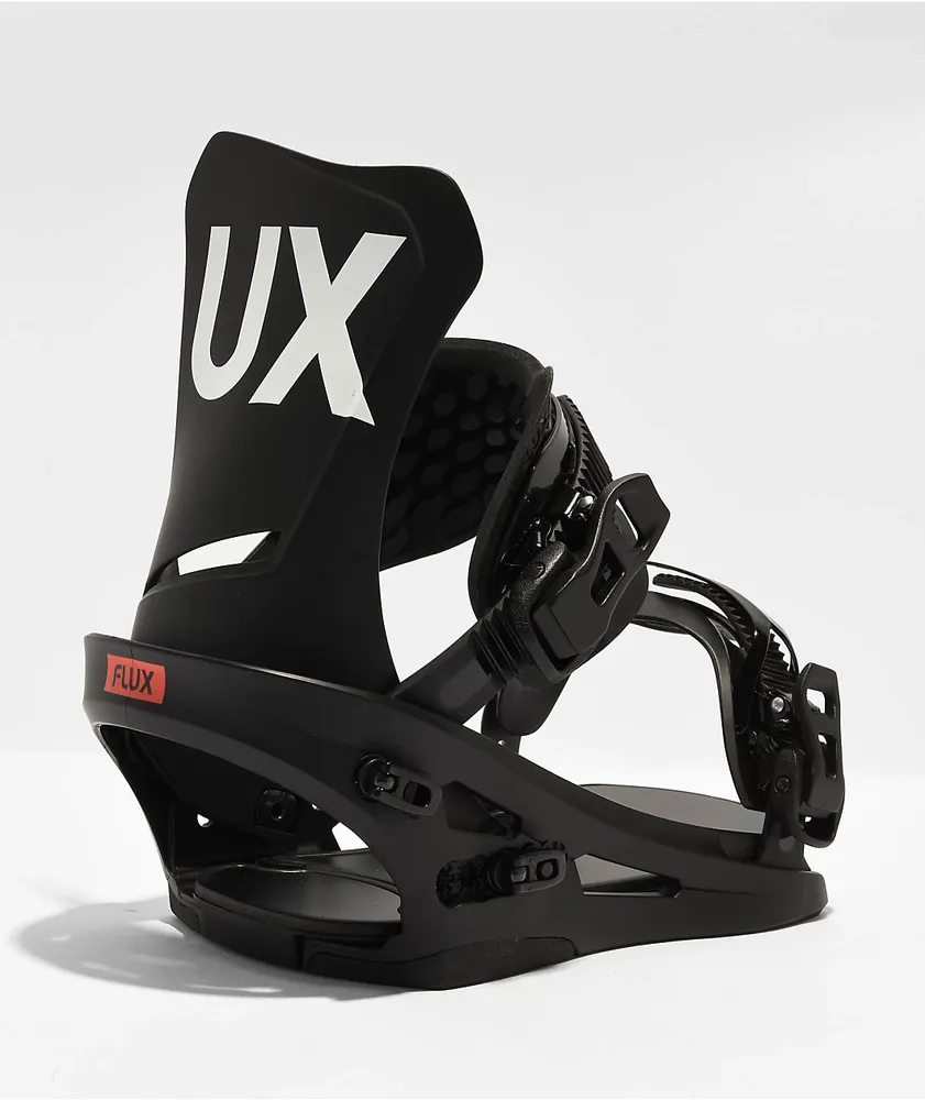 Flux 23/24 DS Binding - Black | Boarders