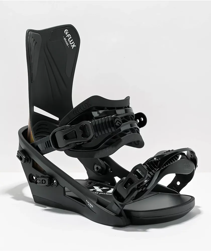 Flux DS Team Wood Snowboard Bindings 2023 | Connecticut Post Mall