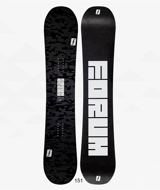 Forum-Recon-Snowboard-2025-