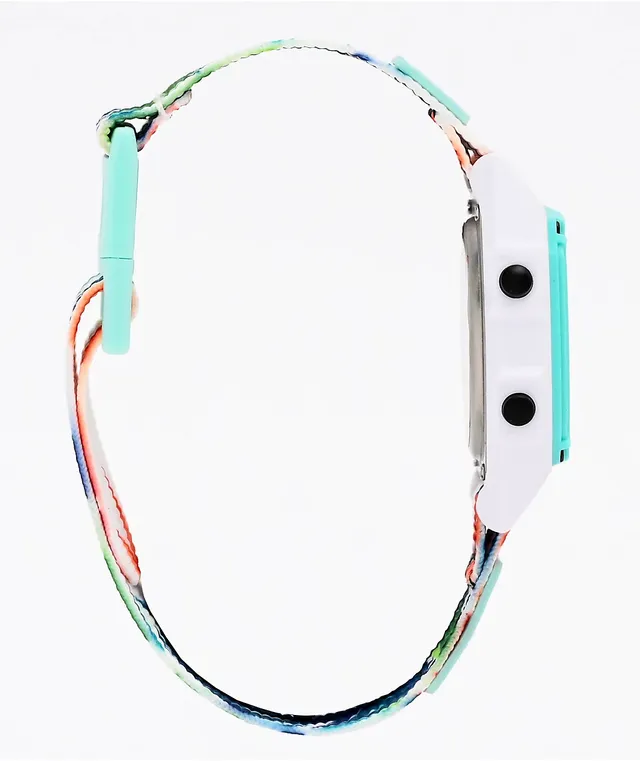 Shark classic clip top aloha paradise green