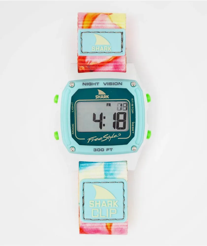 Freestyle shark classic outlet clip watch