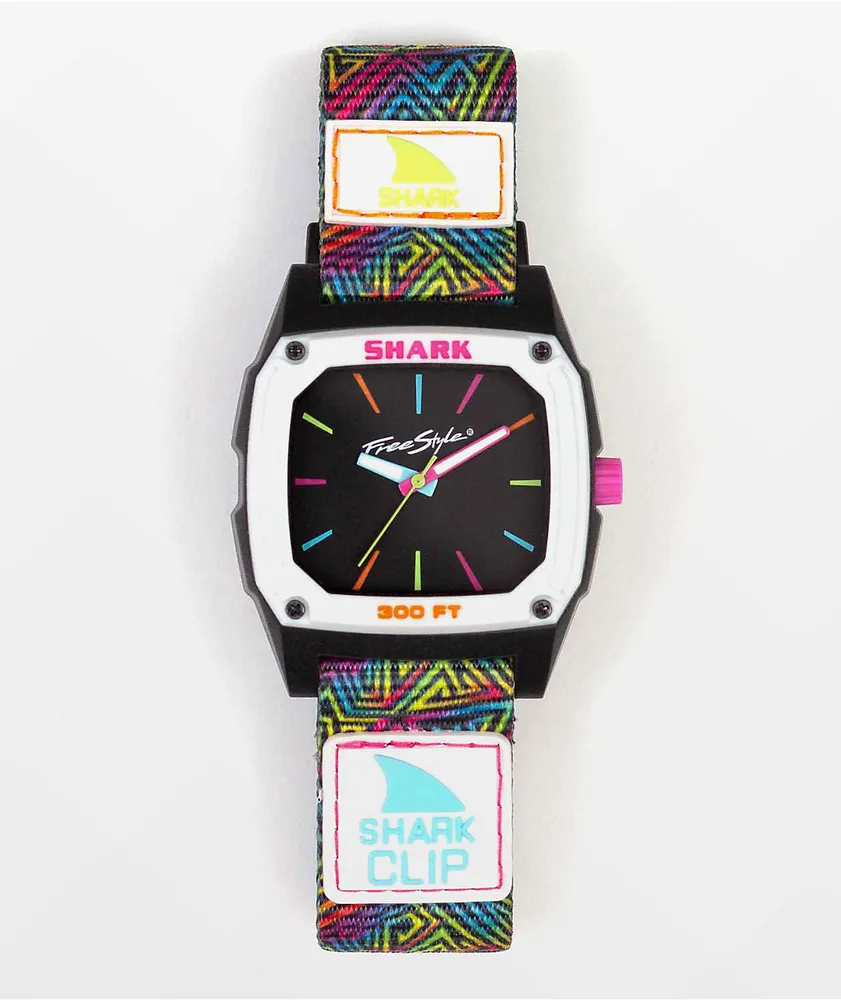 Shark shop watch analog