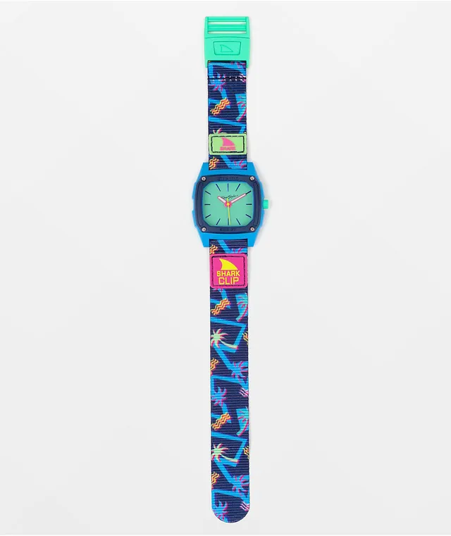 Freestyle Shark Classic Clip Malibu Analog Watch | Mission Freestyle Shark Classic Clip Malibu Analog Watch | Mission