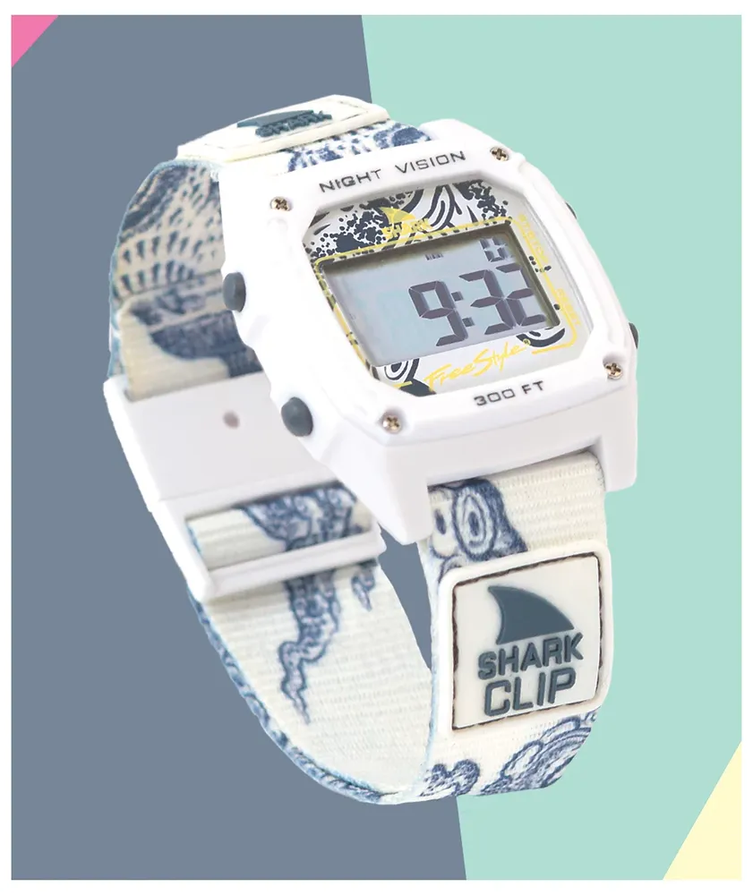 Octopus shark watch 2025