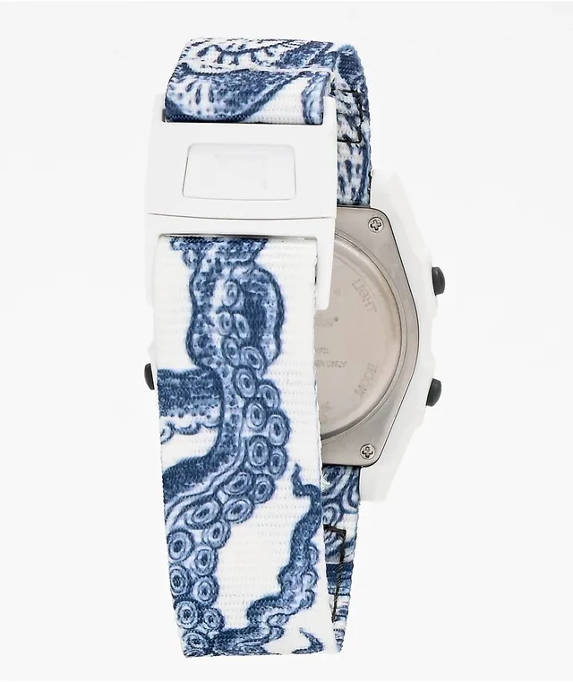 Octopus store shark watch