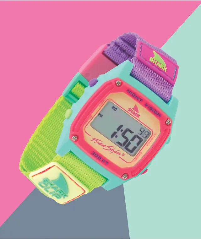 Shark best sale digital watch