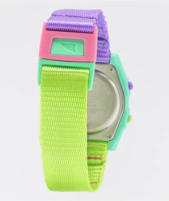 Sour apple shark watch 2025