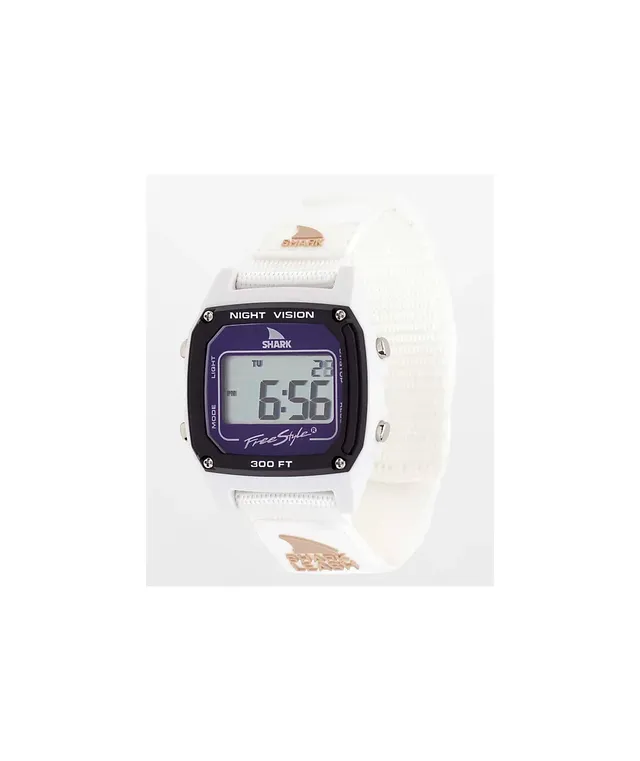 Shark digital watch best sale