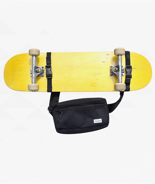 Fanny pack skateboard top