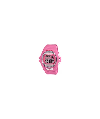 G-Shock Baby-G Polarized Black & Pink Watch | CoolSprings
