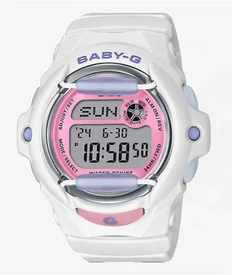 Baby g sale pink price