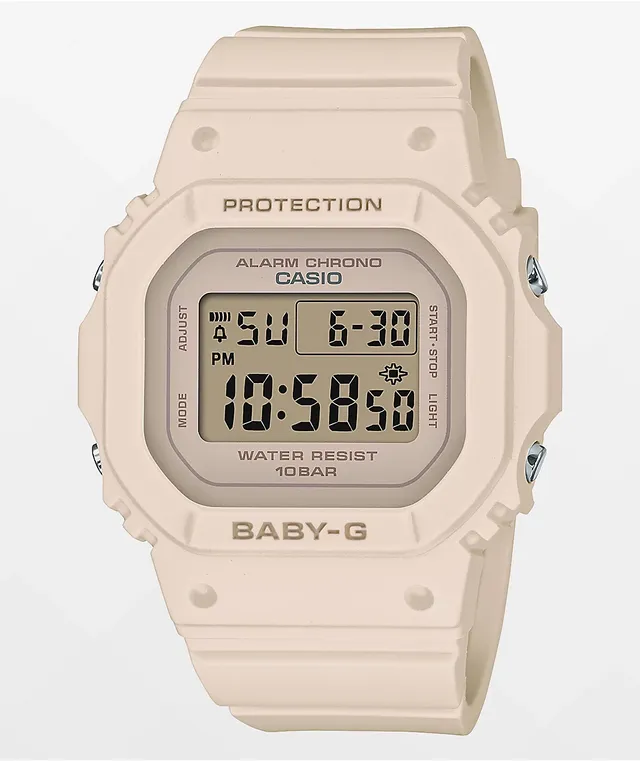 G-Shock Baby-G BGD565-4 Pink Watch | CoolSprings Galleria