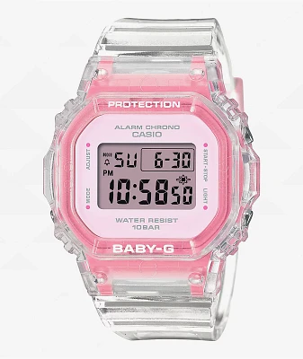 BABY-Gショック 腕時計とチャームの2WAYで楽しめる“BABY-G” | CASIO