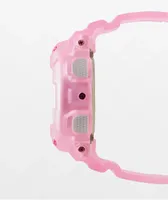 G-Shock Baby-G Skeleton Clear Pink Watch | MainPlace Mall