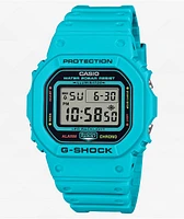 G-Shock DW5600EP-2 Blue Digital Watch | MainPlace Mall