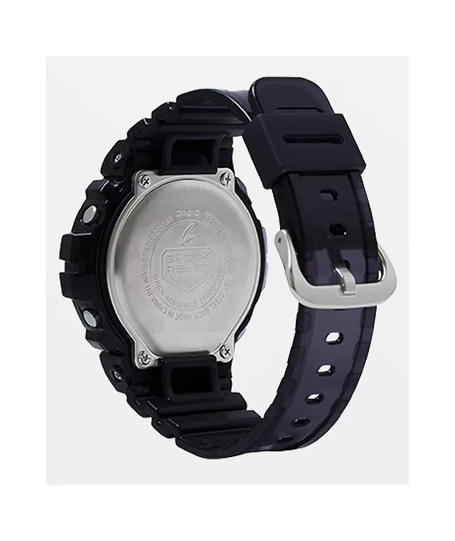 G Shock DW6900 25th Anniversary Black Digital Watch Willowbrook