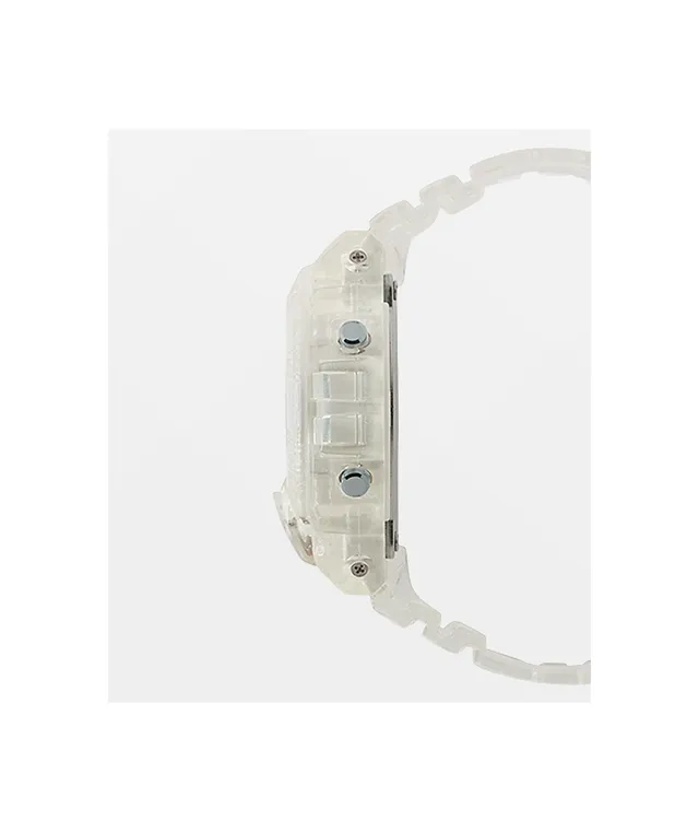 G shock sales dw6900 transparent