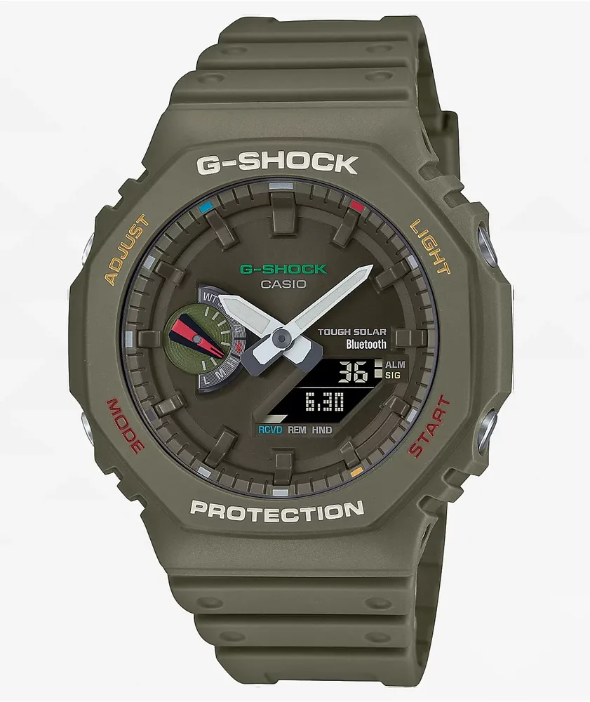 Solar watch bluetooth shop