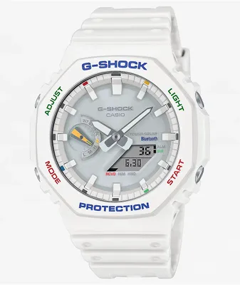 G-Shock GA-B2100MF-1A Black Solar Bluetooth Watch | MainPlace Mall
