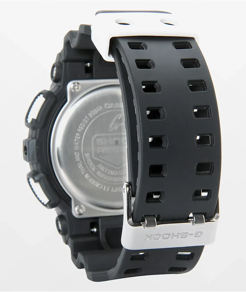 G Shock GA100BW 1A Watch Mall of America