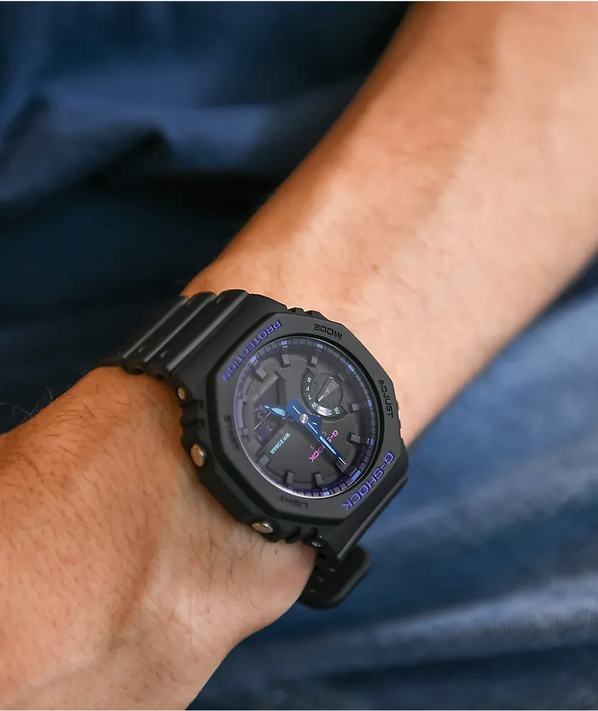 Zumiez top g shock