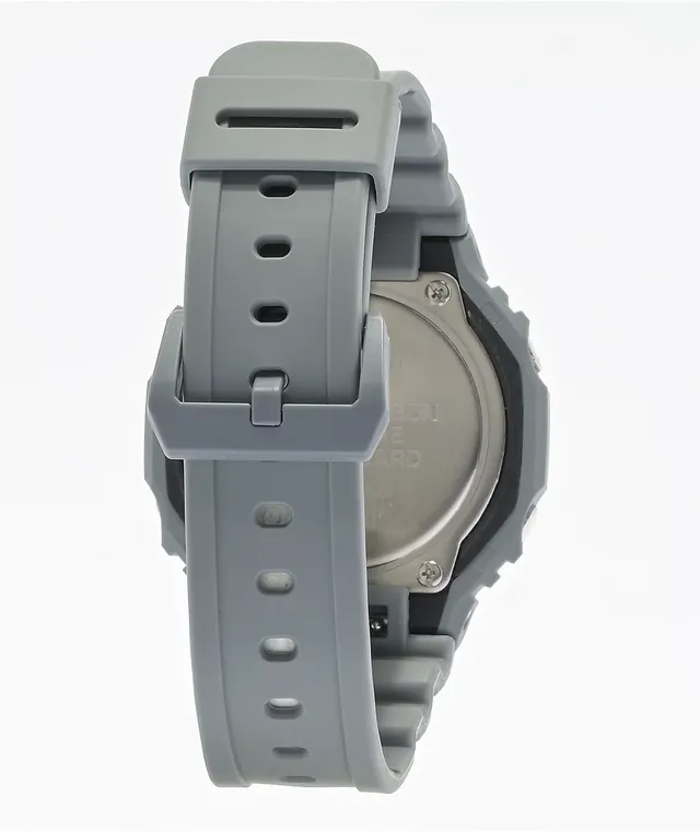 G Shock GA2110 Earth Toned Grey Analog Watch CoolSprings Galleria