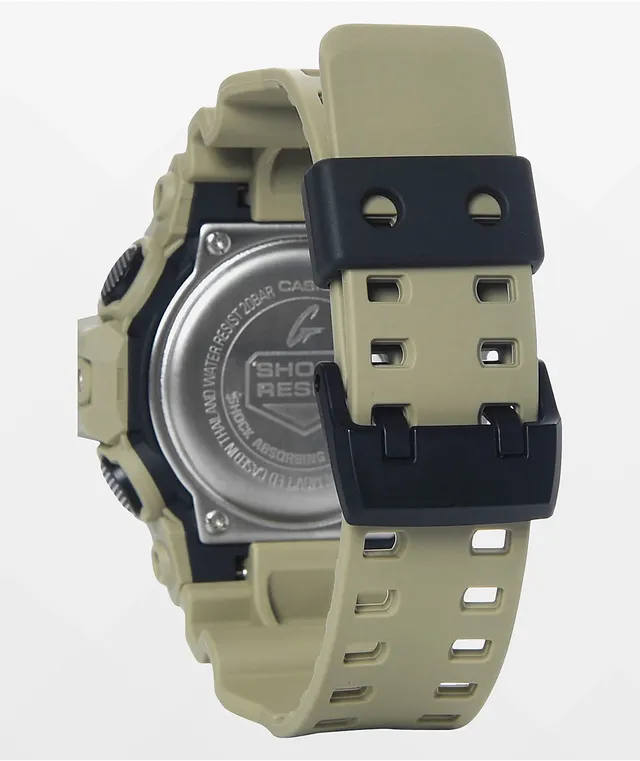 G Shock GA700 UC Khaki Watch Vancouver Mall