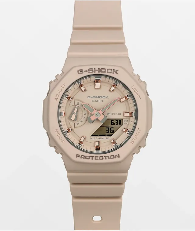 G shock hot sale light pink