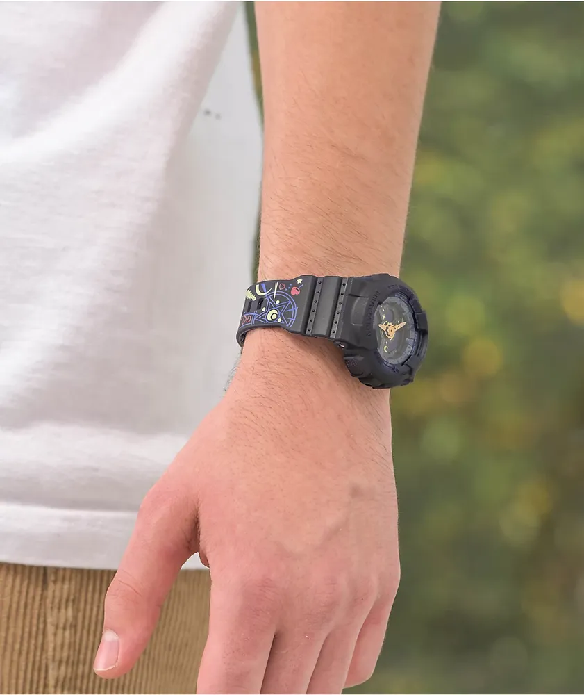 Baby g best sale shock navy blue