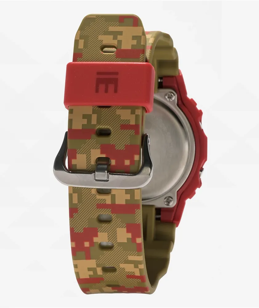 G Shock x Super Mario Bros. DW5600SMB 4 Digital Watch Coquitlam