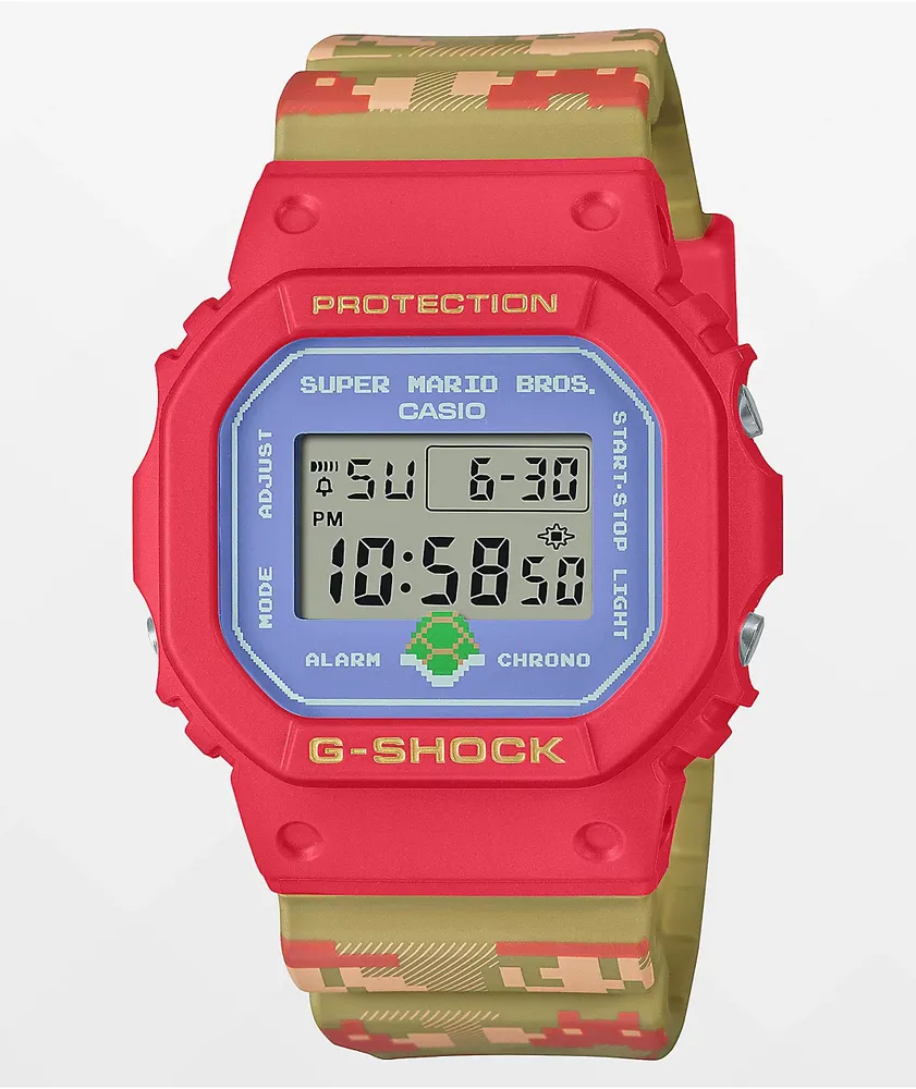 Hudson bay g shock sale sale