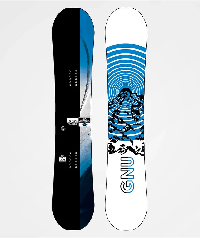 GNU Antigravity Snowboard | GNU Snowboards 2024-2025