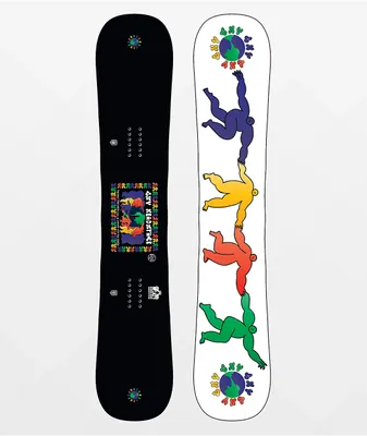 GNU FB Head Space Snowboard 2024 | Liberty Center