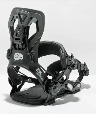 Fix Payday Black Snowboard Bindings 2024 at Foxvalley Mall
