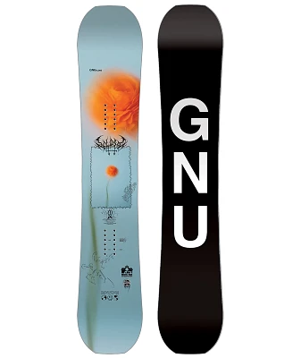 Gnu Antigravity Snowboard 2023