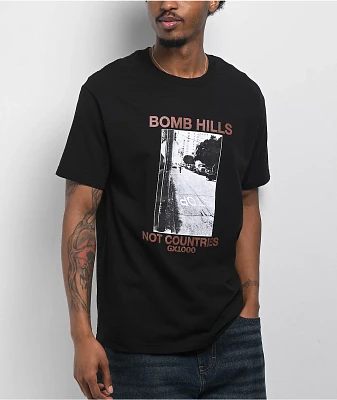 【GX1000】Japan TEE / Black GX1000 Japan Black T-Shirt | Arden Fair