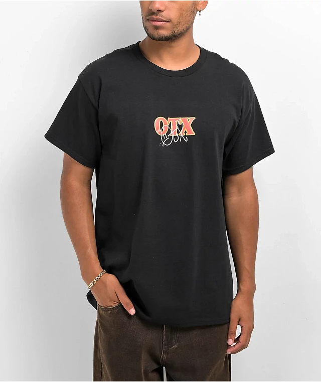 【GX1000】 GATE KEEPER TEE : BLACK GX1000 Gate Keeper Black T-Shirt | Arden Fair