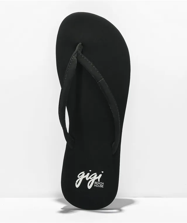 Gigi beach top house sandals