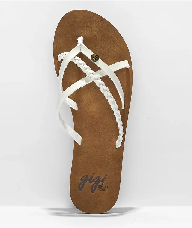 Gigi sale flip flops