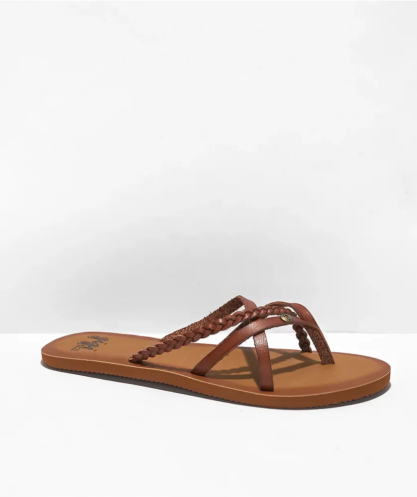 Gigi flip flops hotsell