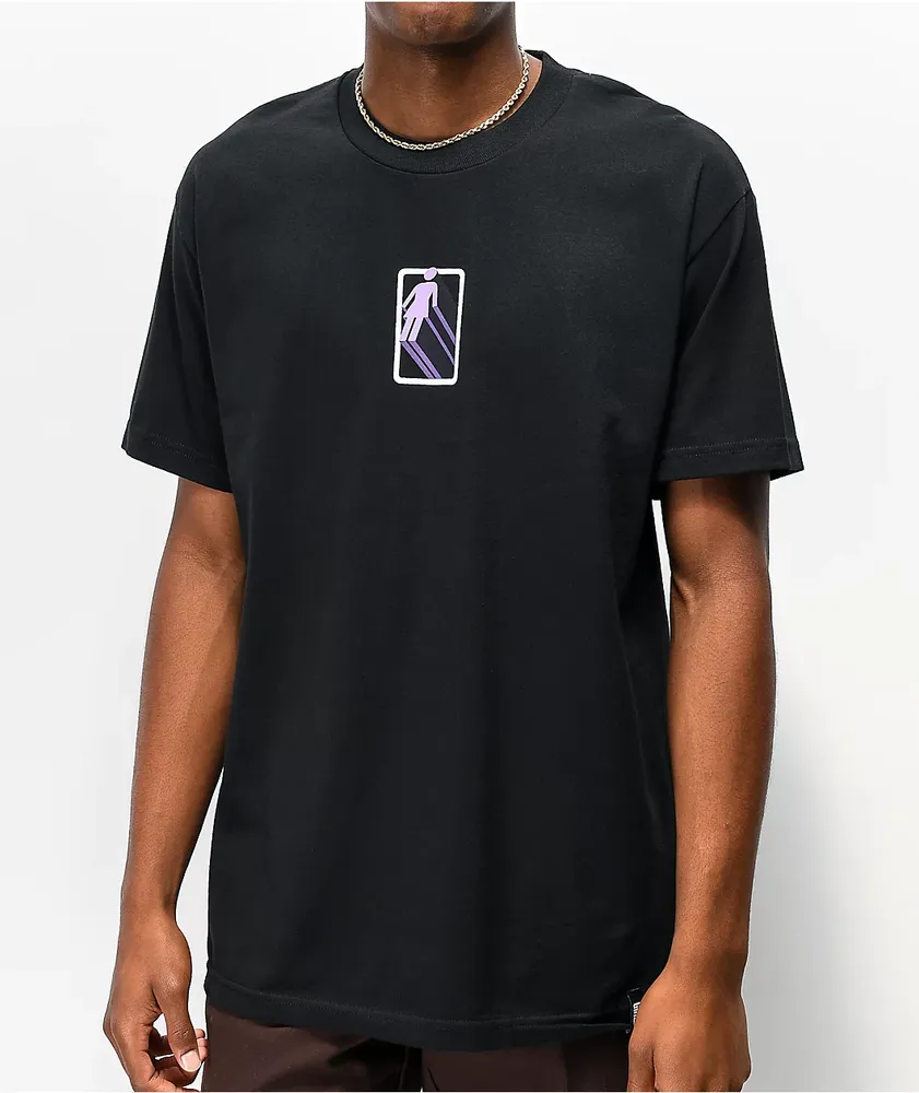 Girl skateboards t shirt hot sale