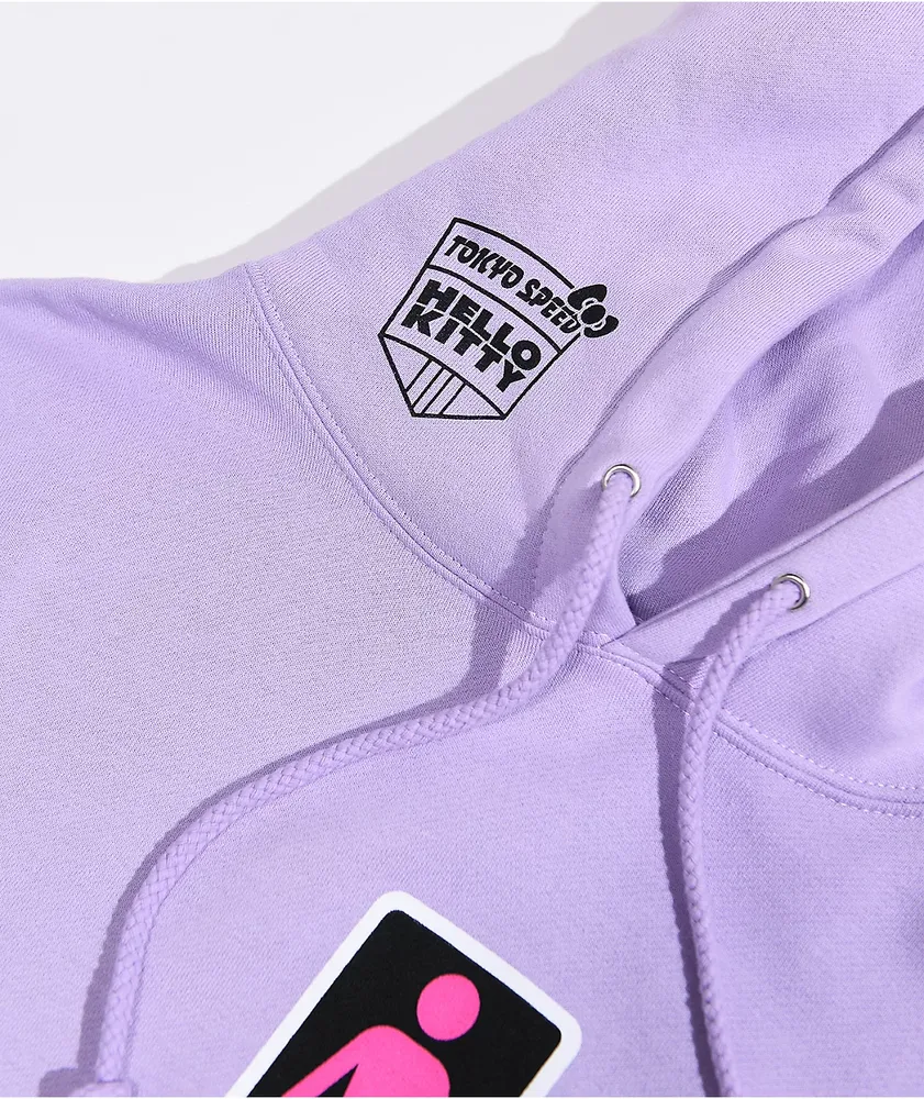 Girl x hello kitty hoodie sales